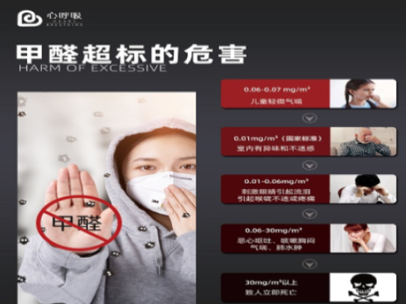 甲醛對人體的危害和治理方法你都知道嗎？